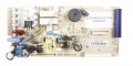 Arcelik Beko Modules / Electric Units Home Appliances - Control Card Gr U 1 Dummy 11 -